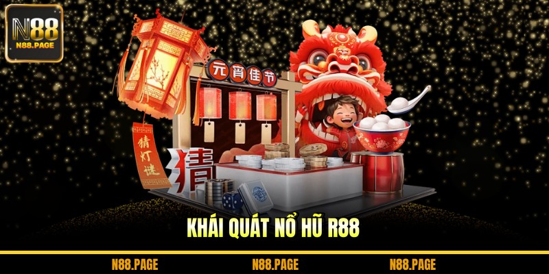 Khái quát nổ hũ R88