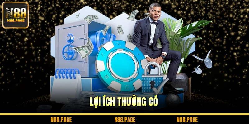 Lợi ích thường có