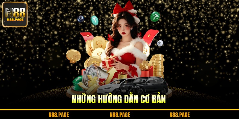 Những hướng dẫn cơ bản
