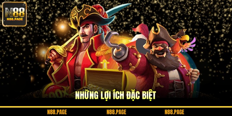 Những lợi ích đặc biệt