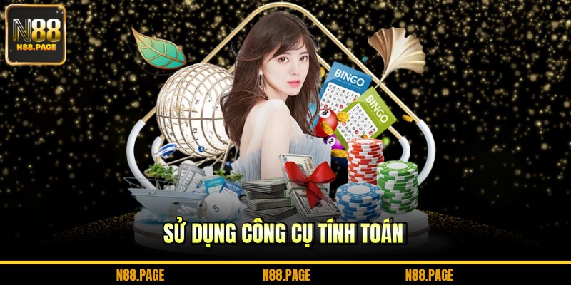 Sử dụng công cụ tính toán