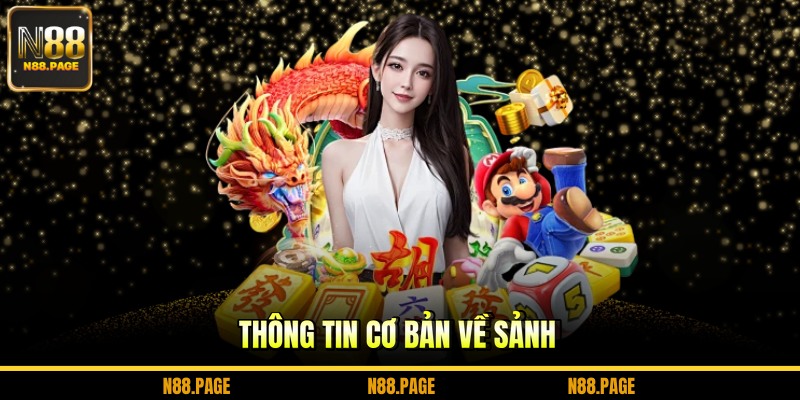 Thông tin cơ bản về sảnh