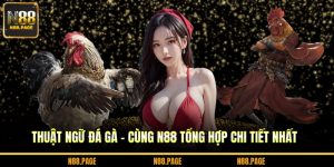 thuật ngữ đá gà