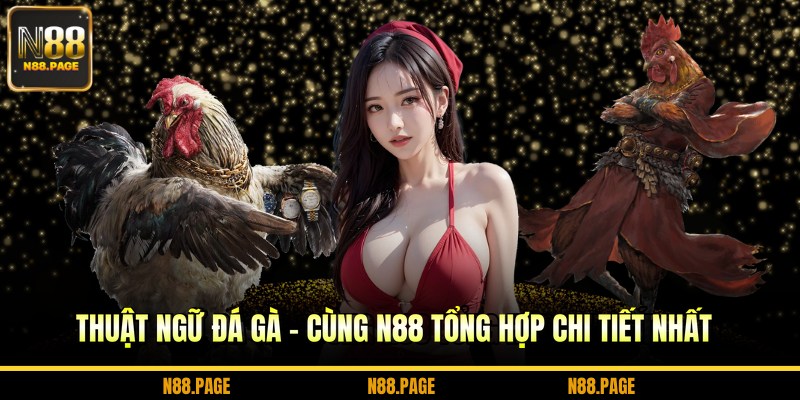 thuật ngữ đá gà