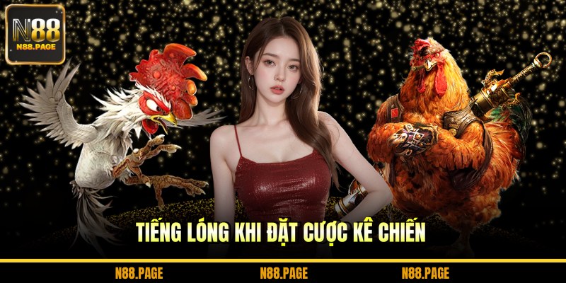 Tiếng lóng khi đặt cược kê chiến