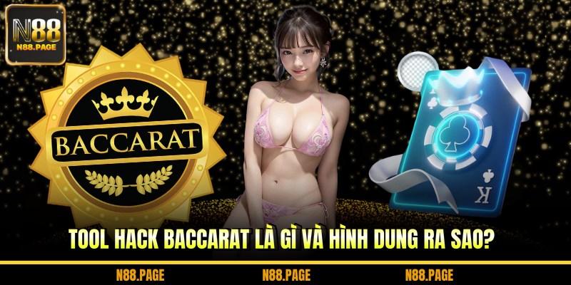 Tool hack baccarat là gì và hình dung ra sao?